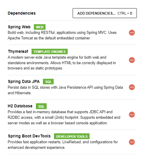 Spring Boot