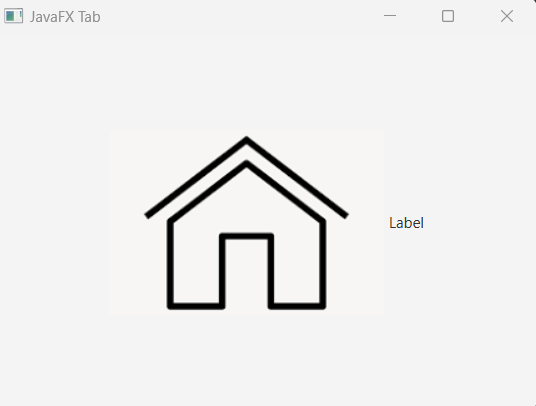 JavaFX Label