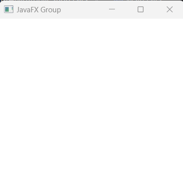 JavaFX Group