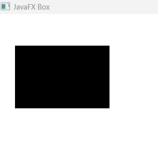 box blurry image