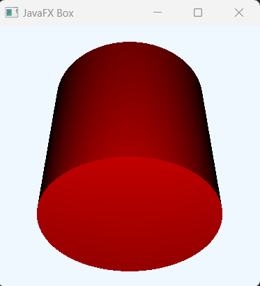 cylinder 3d shape