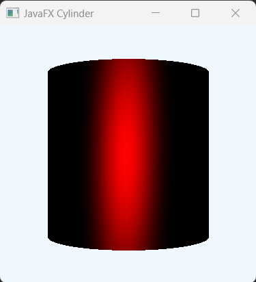 cylinder 3d shape