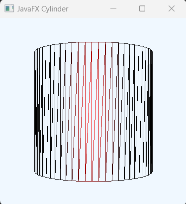 cylinder 3d shape