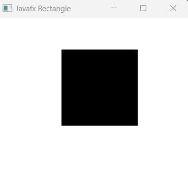 default rectangle