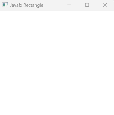 default rectangle