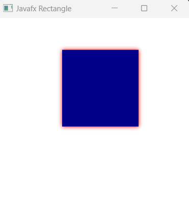 default rectangle