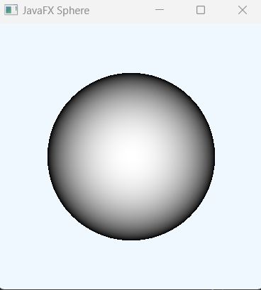 Sphere default image