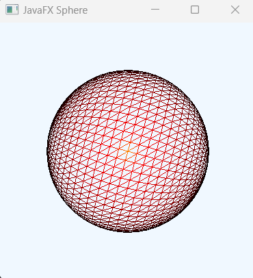 Sphere default image