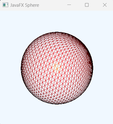 Sphere default image