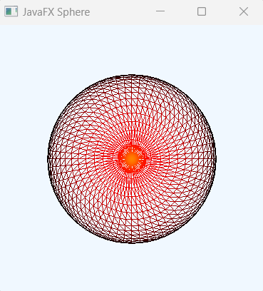 Sphere default image