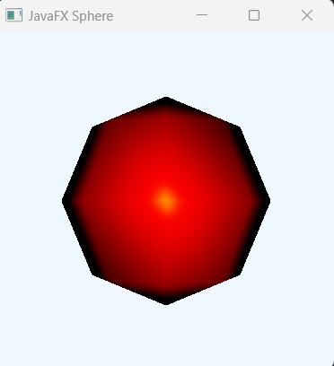 Sphere default image