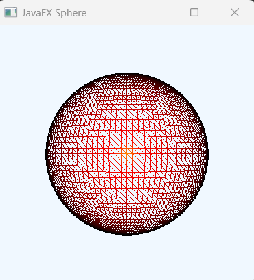 Sphere default image