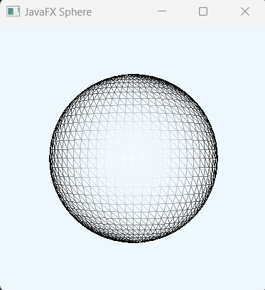 Sphere default image