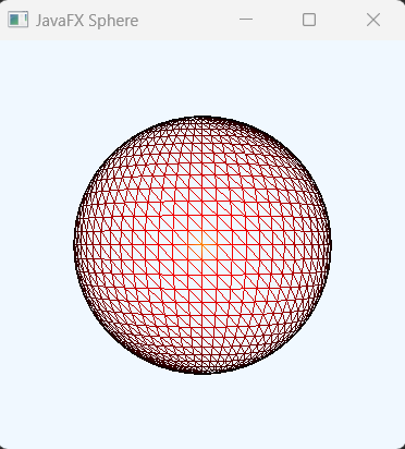 Sphere default image