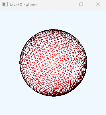 Sphere default image