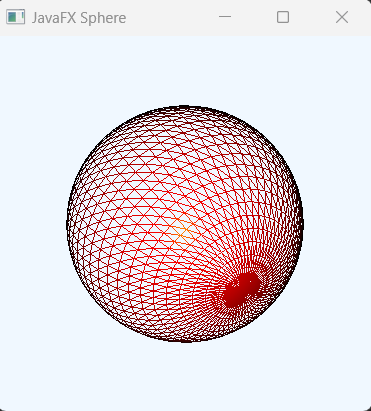 Sphere default image