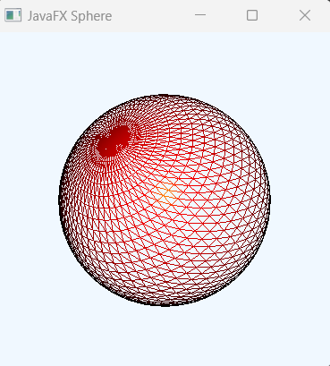 Sphere default image