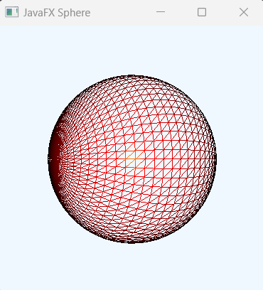 Sphere default image